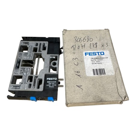 FESTO CPV14-M1H-2X3GLS-1/8 161362 ELECTROVANNE