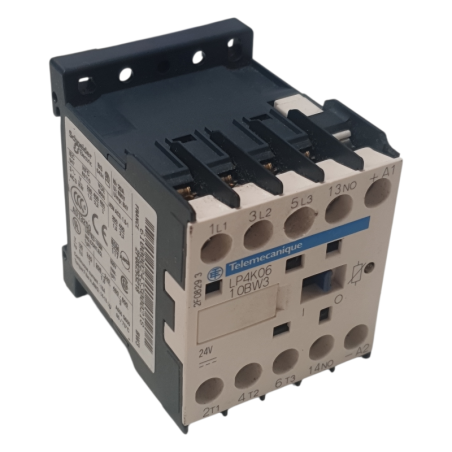TELEMECANIQUE SCHNEIDER ELECTRIC LP4K0610BW3 CONTACTEUR