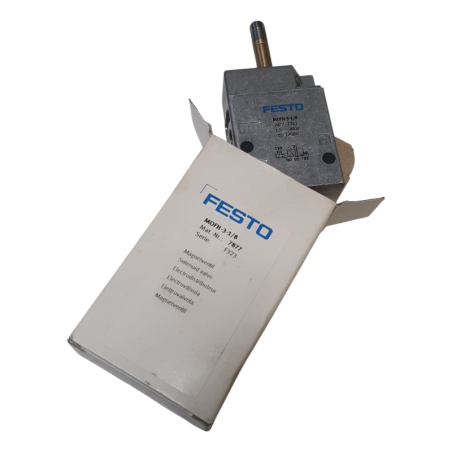 FESTO 7877 MOFH-3-1/8 ELECTRODISTRIBUTEUR