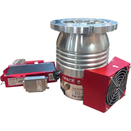 Kit PFEIFFER Pompe à vide HiPace 300 + Accessoires