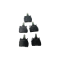 SCHNEIDER ELECTRIC LOT DE 5 X ZBV-B1 BLOC LUMINEUX LED BLANC 24V