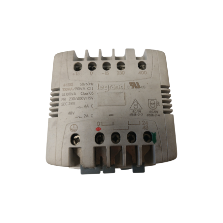 LEGRAND 44233 Transformateur de commande et sécurité