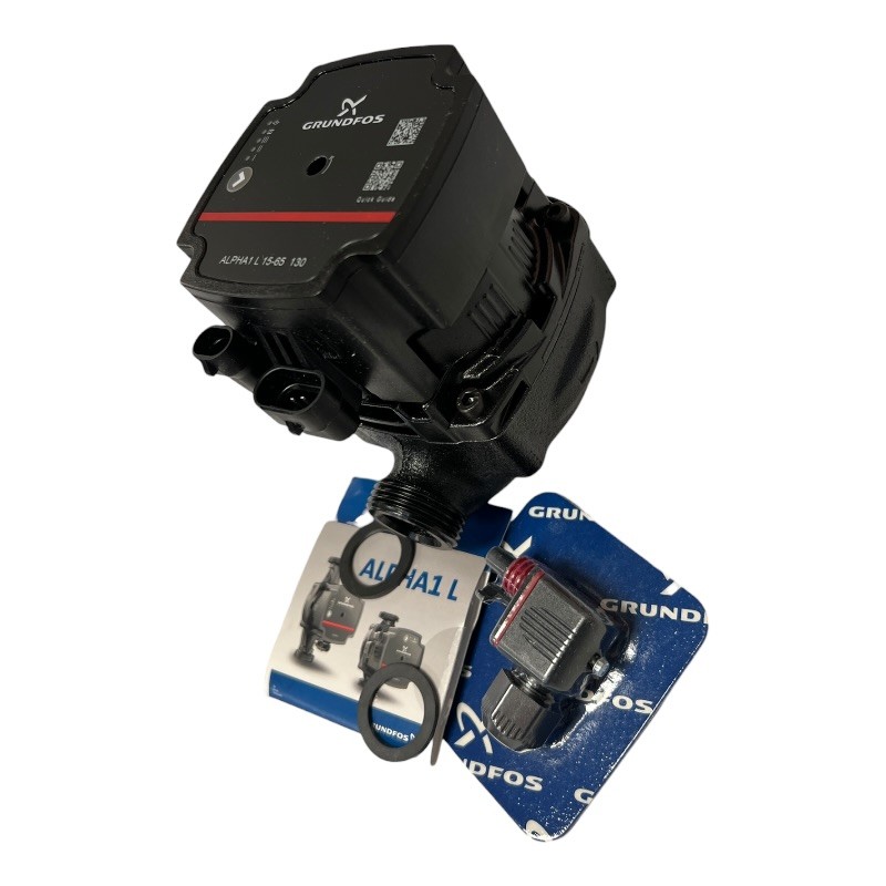 GRUNDFOS 99165123 ALPHA1 L 15-65 130 Circulateur de chauffage