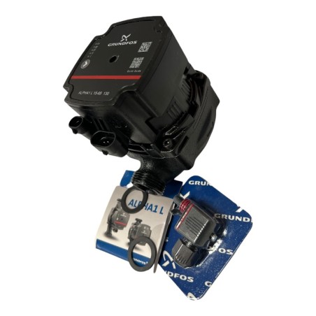 GRUNDFOS 99165123 ALPHA1 L 15-65 130 Circulateur de chauffage