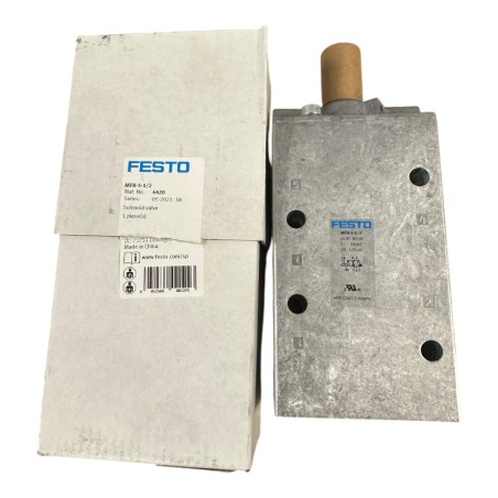 FESTO 6420 MFH-5-1/2 VANNE PNEUMATIQUE