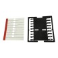 MICRO INNOVATION AG DP-16DO/0.5A-P-2X8 Module E/S MICRO INNOVATION AG DP-16DO/0.5A-P-2X8 Module E/S