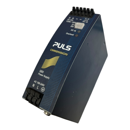 PULS QS5.241 Alimentation 100-240VAC/24VDC 5A 120W