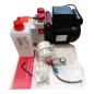 Kit PFEIFFER PK D56 712 A VACUUM DUO 1.6 Pompe à palettes rotative + Accessoires