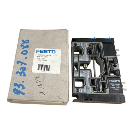 FESTO CPV14-M1H-5JS-1/8 161361 ELECTROVANNE