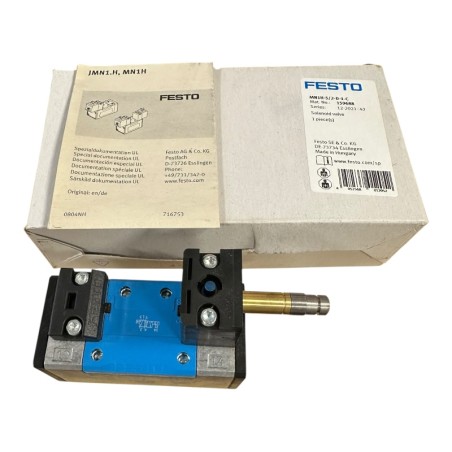 FESTO MN1H-5/2-D-1-C 159688 ELECTROVANNE