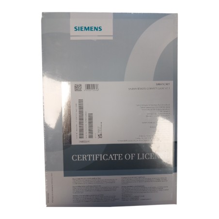 SIEMENS 6GK1721-1XG01-0AA0 SINEMA REMOTE CONNECT CLIENT V2.1