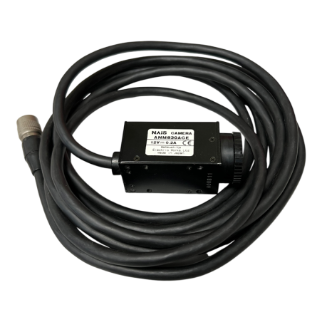 MATSUSHITA NAiS ANM830ACE Caméra vision industrielle 12VDC 0.2A
