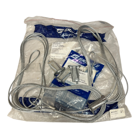 LOT GRIPPLE TPZ33 Système de suspension