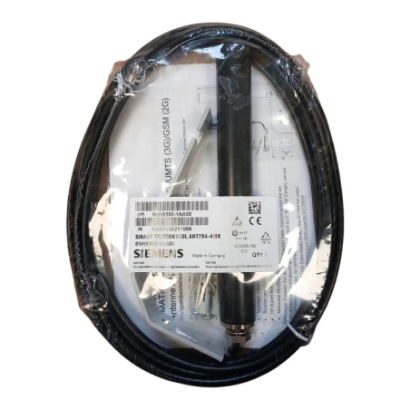 SIEMENS 6NH9860-1AA00 SINAUT TELECONTROL ANT794-4MR
