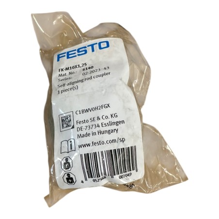 FESTO FK-M10X1,25 6140 JOINT FLOTTANT