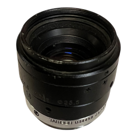 TAMRON Objectif 1:1.6 25mm