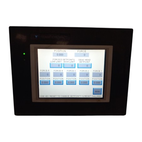 AUTOMATION DIRECT KOYO C-more EA9-T6CL-R Pupitre opérateur