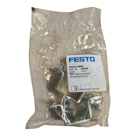 FESTO HFOE-D-MINI 159638 EQUERRE DE FIXATION