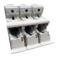 MERSEN E331135B CMS223 Porte-fusibles 690V 100A 3P 22x58