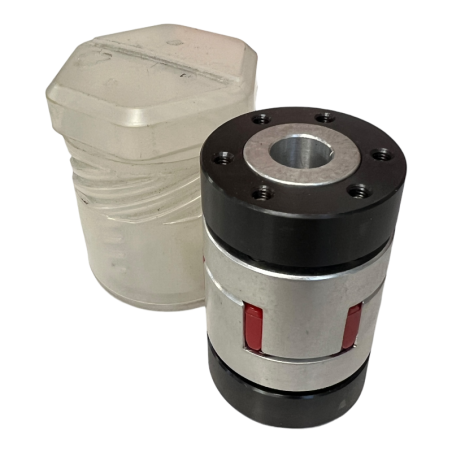 ENEMAC EWE 17/25 Accouplement à griffes élastomère