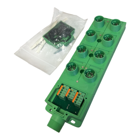 PHOENIX CONTACT 1662955 SACB-8Q/4P-L-SC Boîtier répartiteur