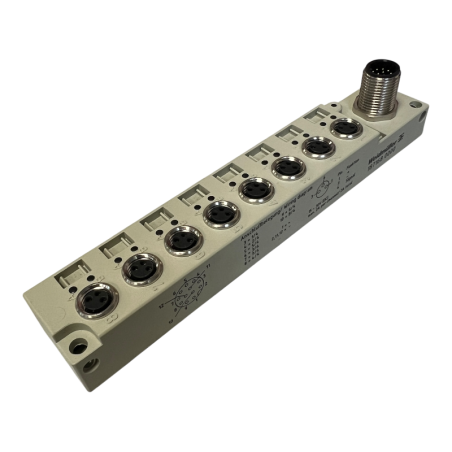 WEIDMÜLLER 1871680000 SAI-08L-VP12-3A-M08L-PNP Boîtier répartiteur