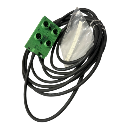 PHOENIX CONTACT 1695223 SACB-4Q/4P-L- 5,0PUR Boîtier répartiteur