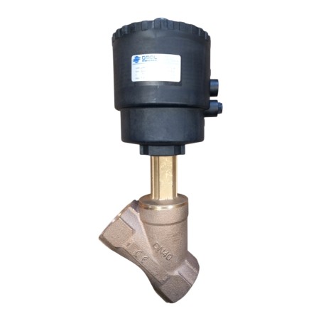 OMAL AUTOMATION J9APG2108 VANNE PNEUMATIQUE