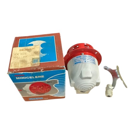 SIRENA MINICELERE 42001 50/60Hz SIRENE ELECTRONIQUE