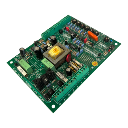 D.G.R. TRASMISSIONI mod.ALV Carte variation de vitesse