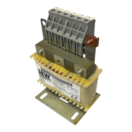 SEW EURODRIVE ND 020-013 8260125 Filtre de réseau