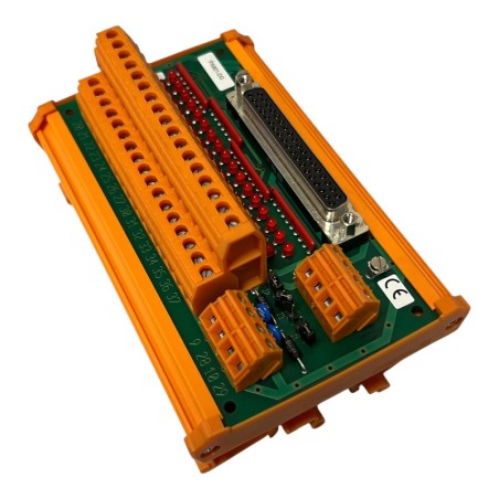 ADDI-DATA PX901-DG Bloc de jonction pour cartes DAQ