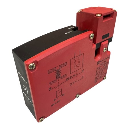 TELEMECANIQUE SENSORS XCSTE7511 Commutateur de sécurité
