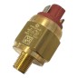 ELETTROTEC PMN20AB N 18K Pressostat à piston pour oxygène