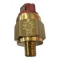 ELETTROTEC PMN20AB N 18K Pressostat à piston pour oxygène