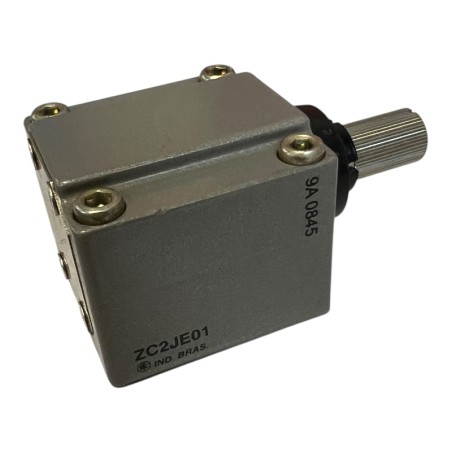 TELEMECANIQUE 032388 ZC2JE01 Tête d'interrupteur de fin de course