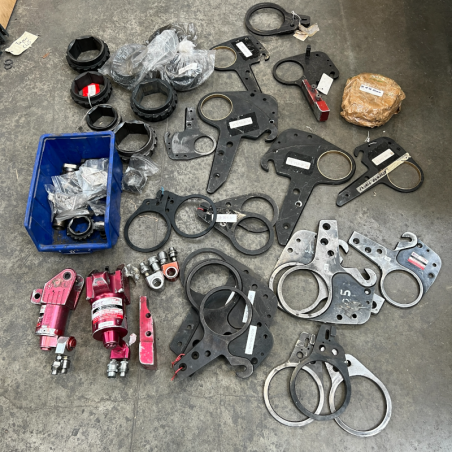 LOT HYTORC XLCT Diverses clés et accessoires