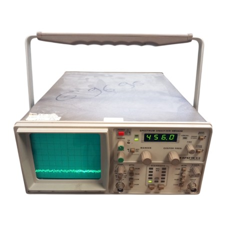 HAMEG HM5006-2 Analyseur de spectre 0,5-500MHz