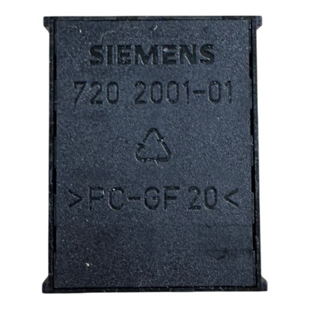 SIEMENS 720 2001-01 MODULE CONNECTEUR