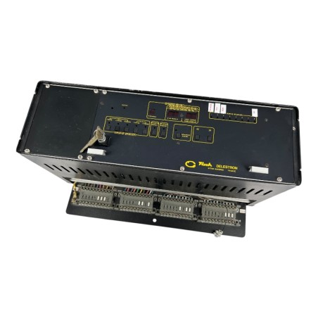 FLASH DELESTRON Délesteur industriel