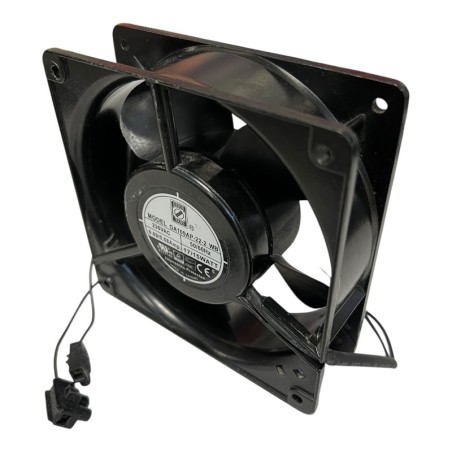 ORION FANS OA109AP-22-2WB Ventilateur 230VAC 17/15W