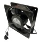 ORION FANS OA109AP-22-2WB Ventilateur 230VAC 17/15W