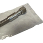 SWAGELOK SS-TH6TA6TA6-25CM Flexible Teflon Inox avec embouts inox 3/8"