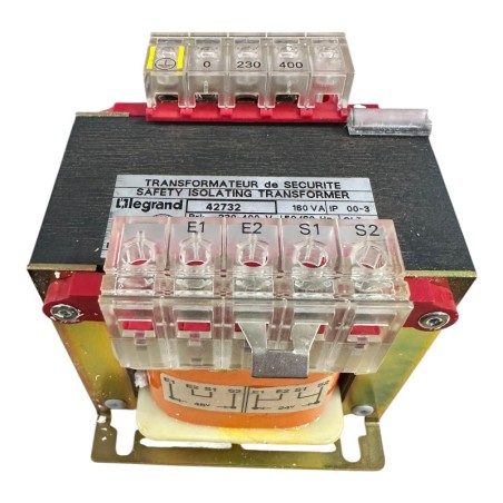 LEGRAND 427 32 TRANSFORMATEUR 230/400V