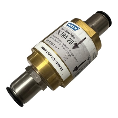 WITT 036-022 ULTRA 20 Clapet anti-retour Gaz