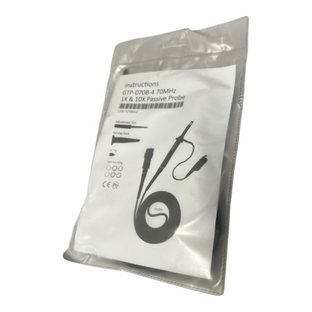 INSTEK GTP-070B-4 Sonde d'oscilloscope 70MHz