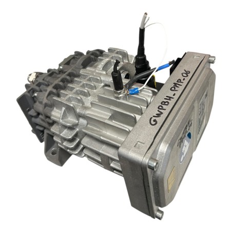 BUSCH MH 0018 A 00A 1341253438 Soufflante de recirculation d'hydrogène