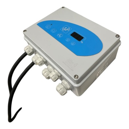 SOLER & PALAU VRPU-11 600069 Variateur électronique de tension monophasé 11A