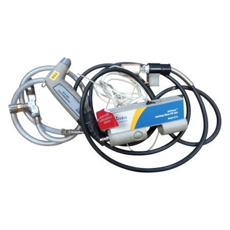 Kit MKS ION SYSTEMS / SIMCO AirForce Ionizing Blow-Off Gun 6115