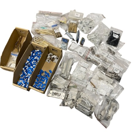 LOT ODU MAC Pièces détachées pour connecteur modulaire haute tension